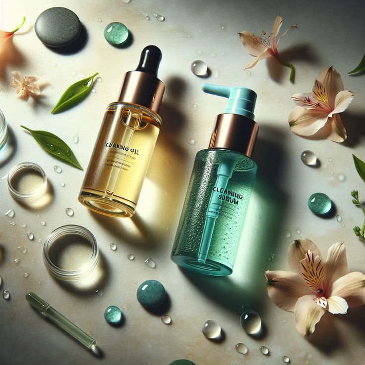 Bioré Cleansing Oil Vs Cleansing Sérum: Descubra O Melhor Para Sua Pele!