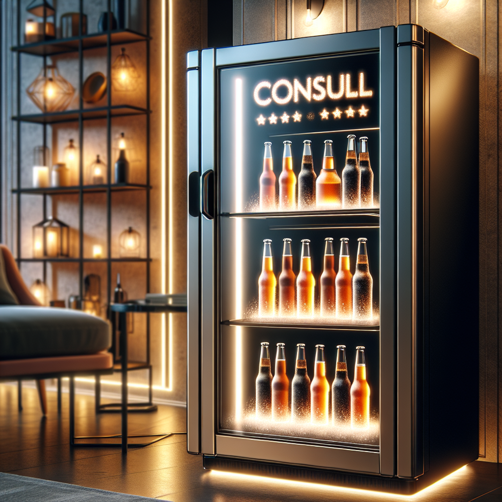 Cervejeira Consul Não Estabiliza?