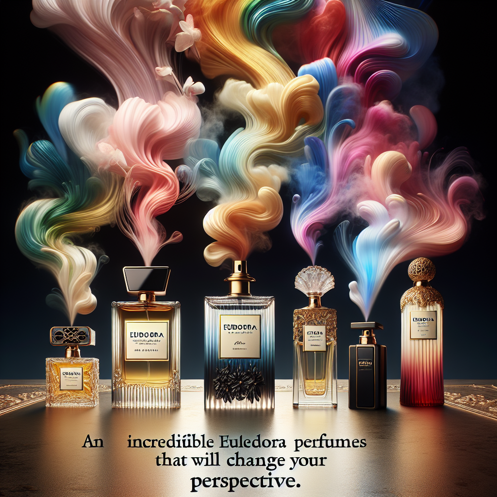5 Perfumes Da Eudora Surpreendentes Que Eu Amo