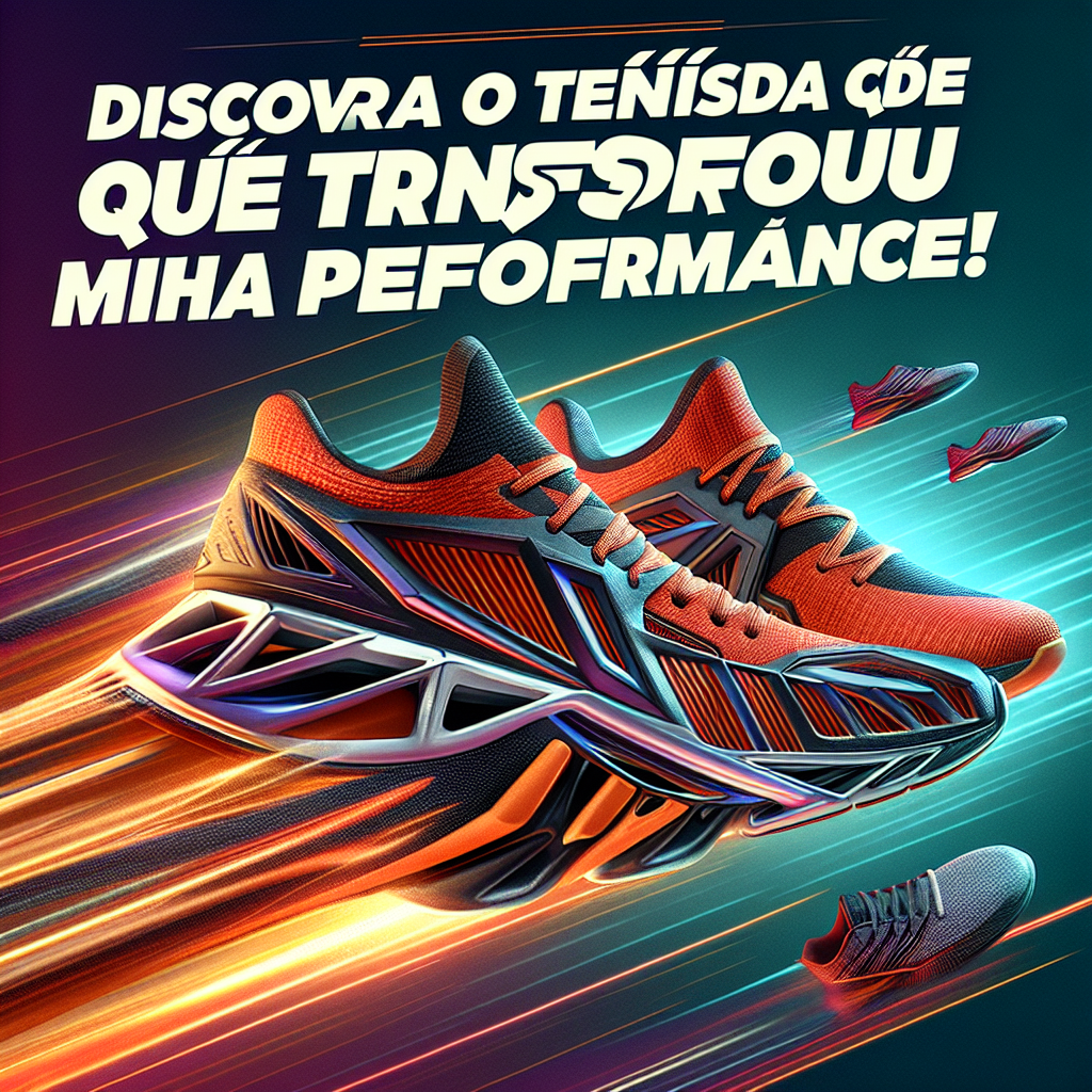 O Melhor Tênis De Corrida Que Já Usei!