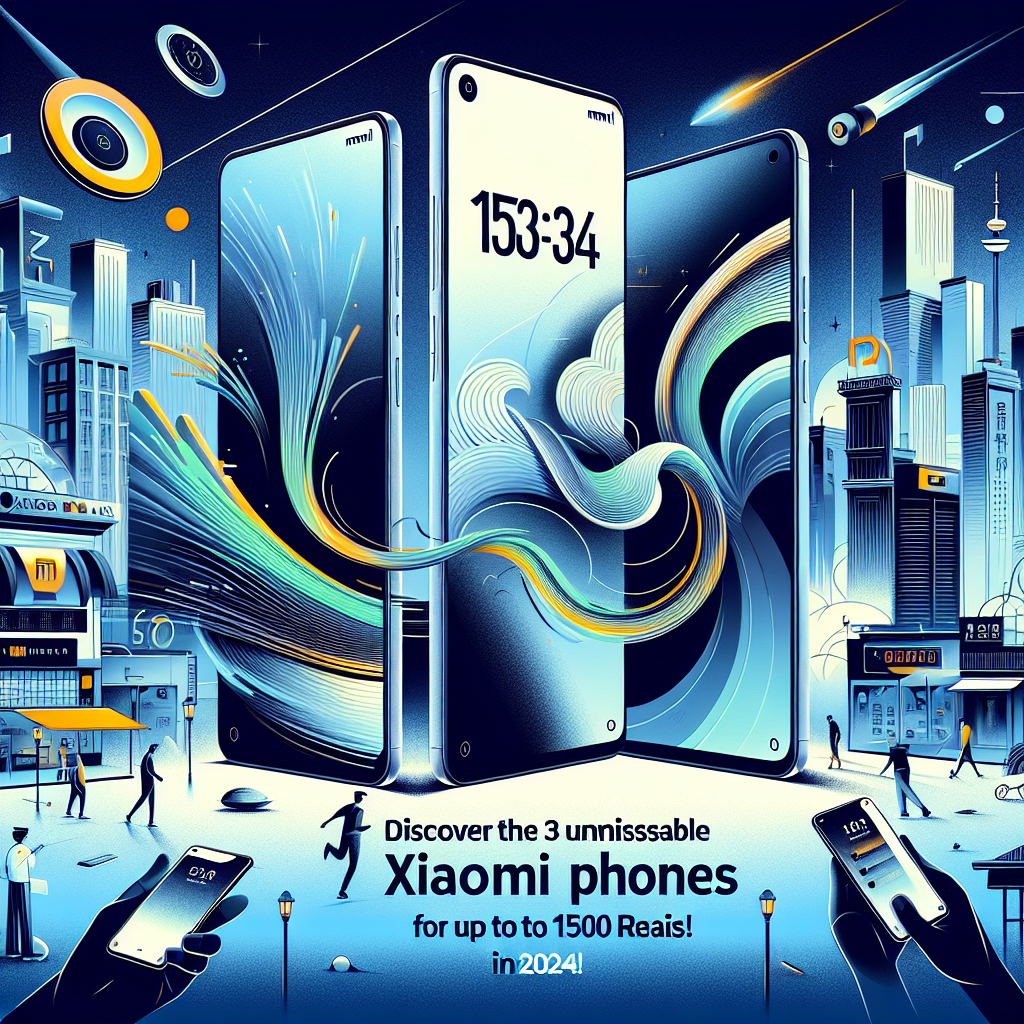 3 Melhores Celulares Xiaomi Para Comprar Até 1500 Reais Em 2024 #Celular #Xiaomi #Redminote13