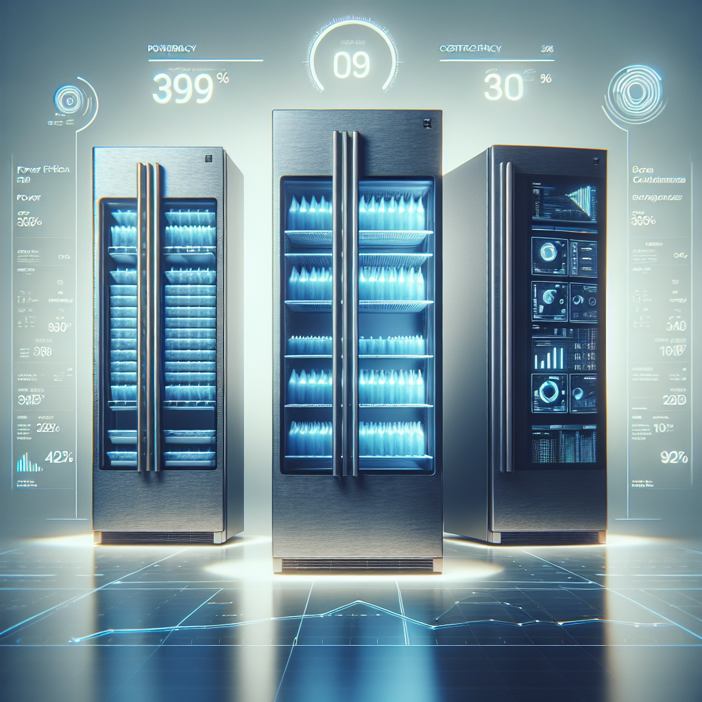 Top 3 Melhores Freezer Vertical Custo Benefício Para 2024