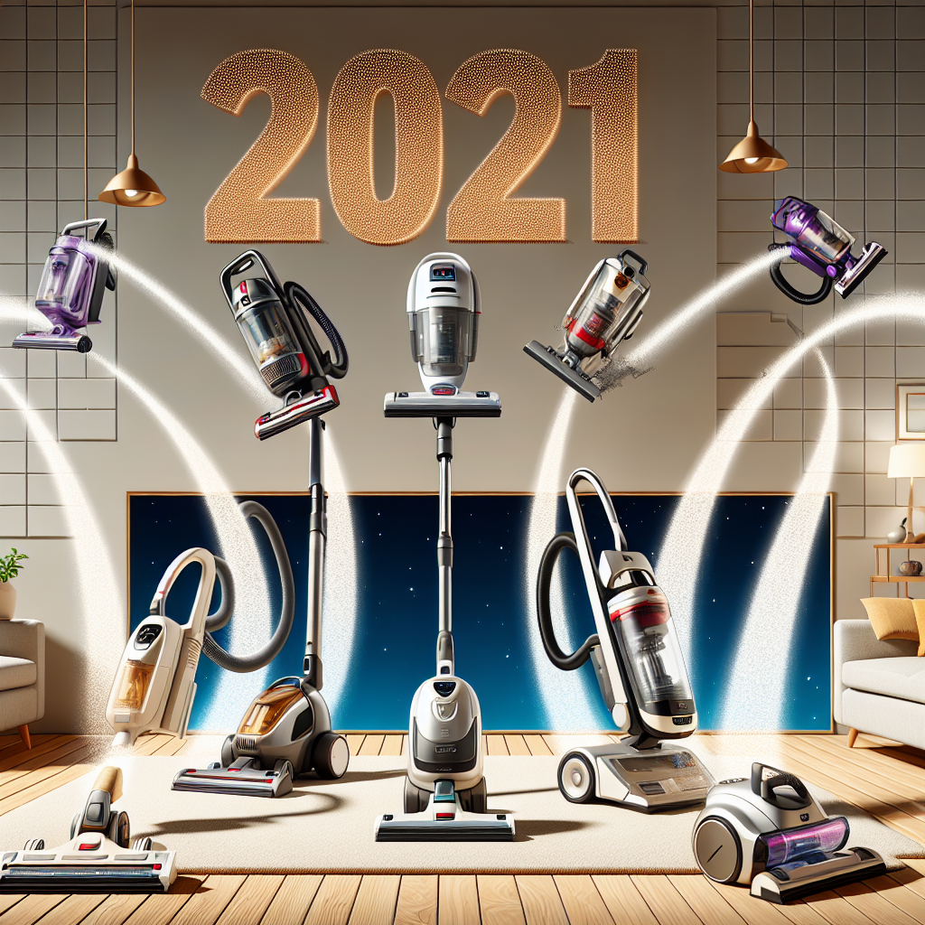 Melhores Aspiradores De Pó Verticais De 2021 | Top 5 Melhores Aspiradores De Pó Portátil Em 2021