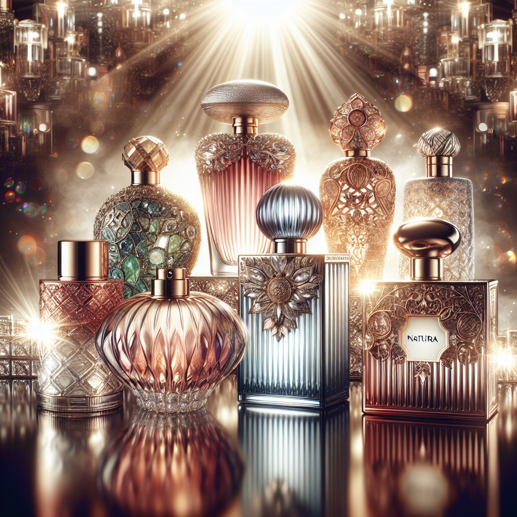 5 Melhores Perfumes Natura De 2024
