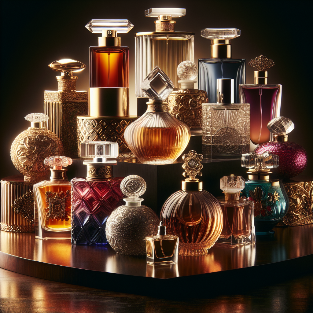 Os Melhores Perfumes Do Mundo - Parte 3 / Só Os Tops