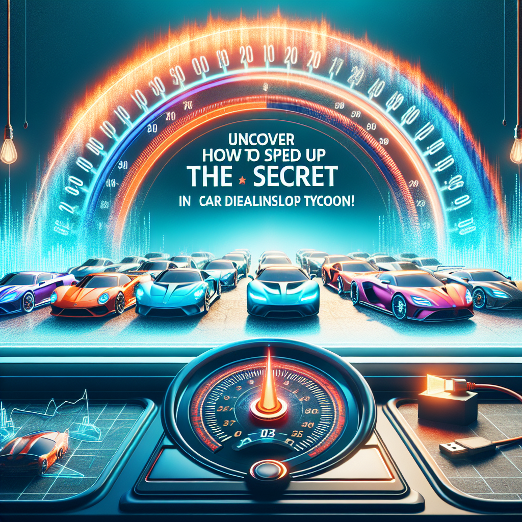 Como Conseguir Tps Maís Rápido No Car Dealership Tycoon #Cardealership