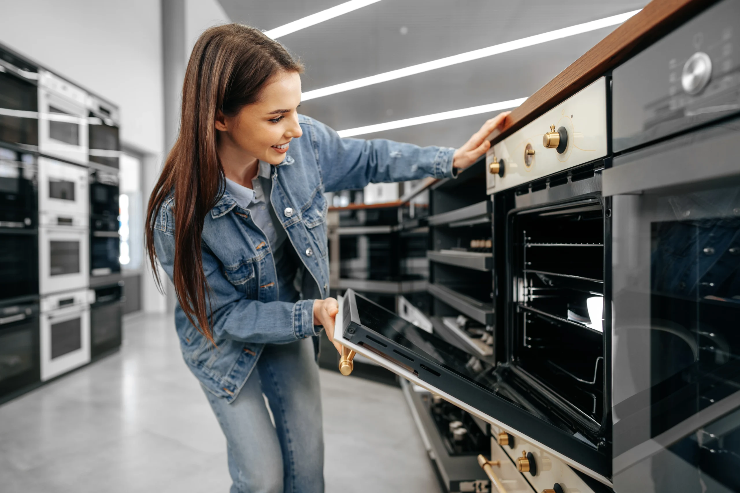 Forno Elétrico Ou A Gás? Comparação