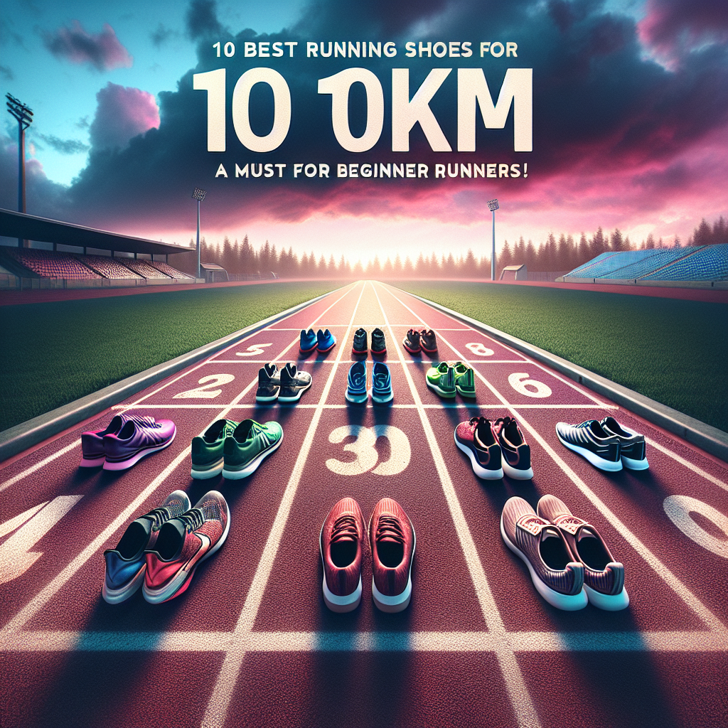 Top 10 Tênis Excelentes Para 10 Km (Corredores Iniciantes)