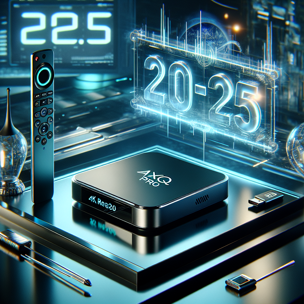 Tv Box Mxq 4K Pro - Ainda Vale A Pena Em 2025? Análise Sincera!