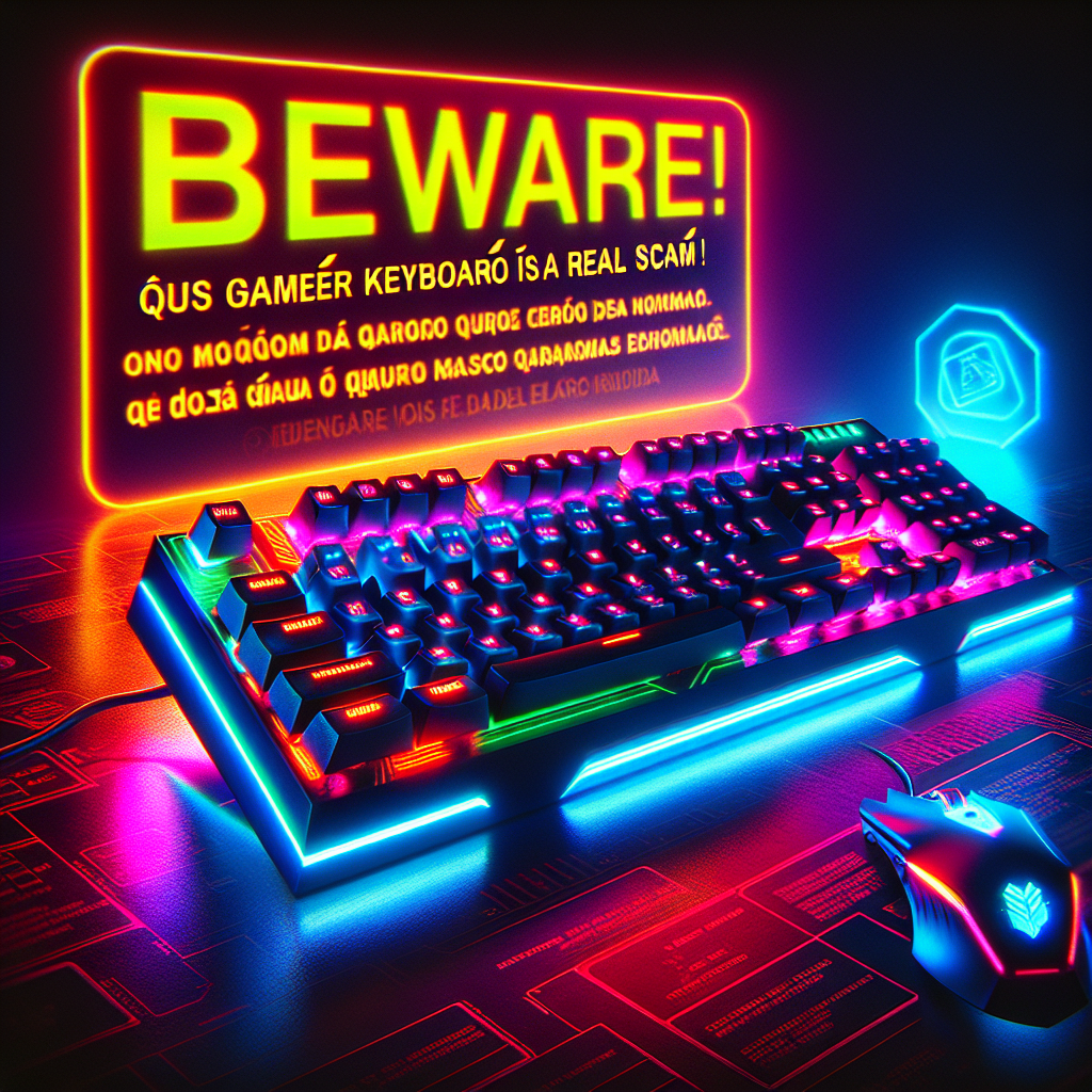 Isso Aqui Não É Teclado Gamer... #Pcgamer #Viral #Hardware #Keyboard #Shorts