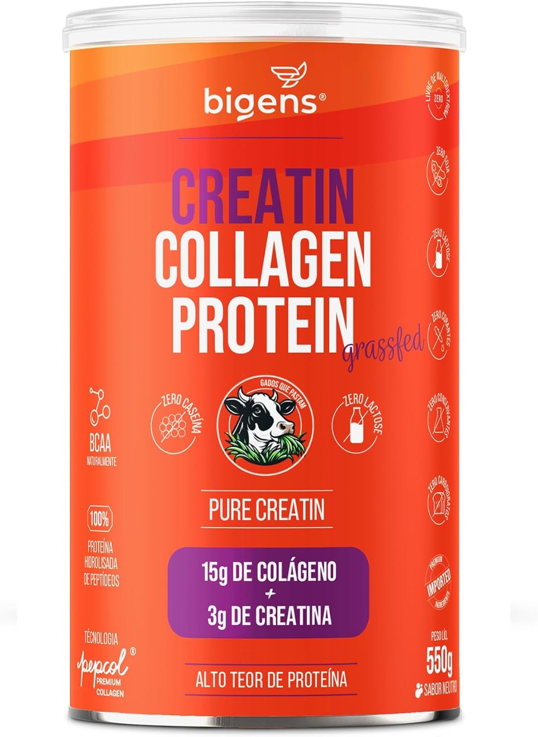 Proteina Melhor