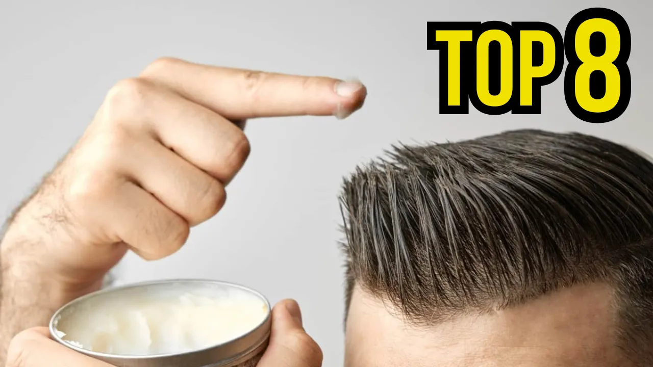 Bem Avaliadas Pomadas Cabelo Masculino