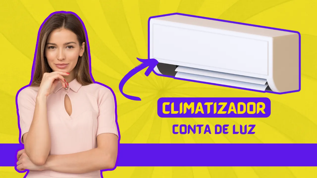 Climatizador Conta De Luz