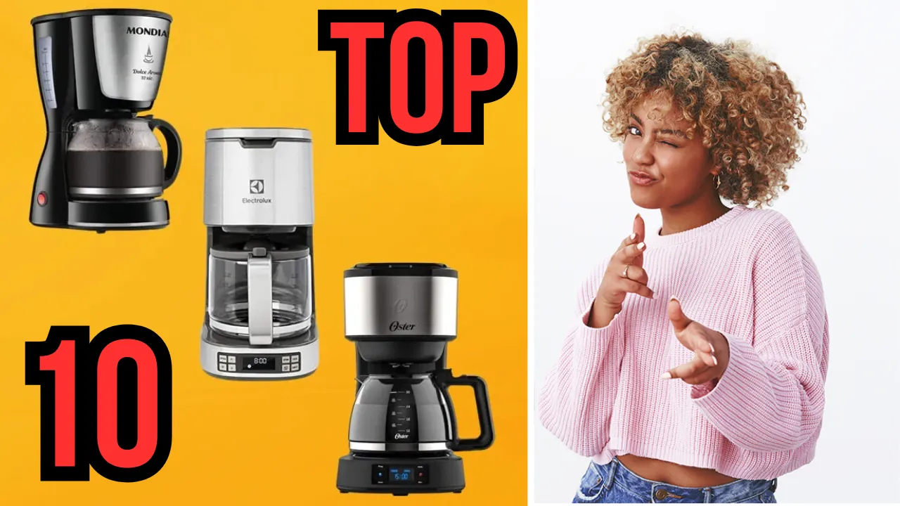 Melhores Cafeteiras Elétricas 2026