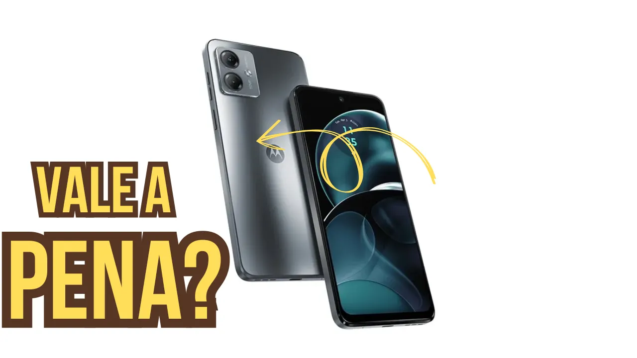 Moto G14 Vale A Pena