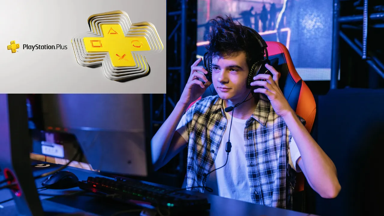 Playstation Plus