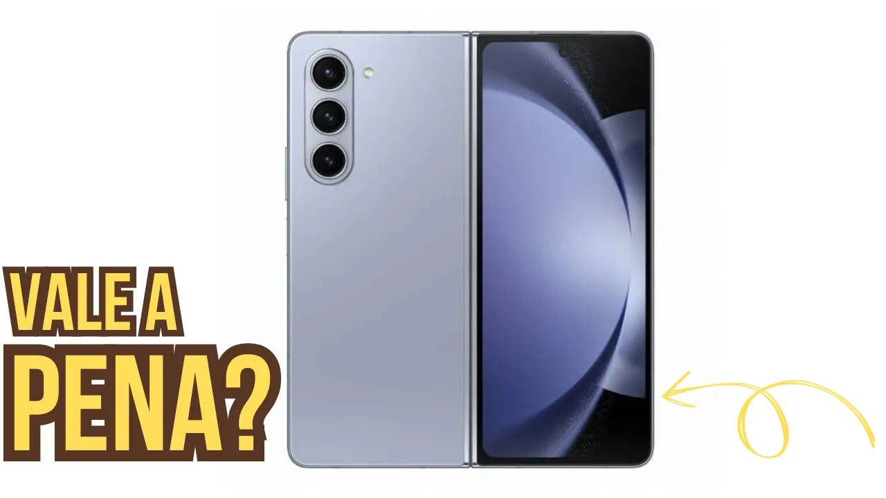 Samsung Galaxy Z Fold 5 Vale A Pena