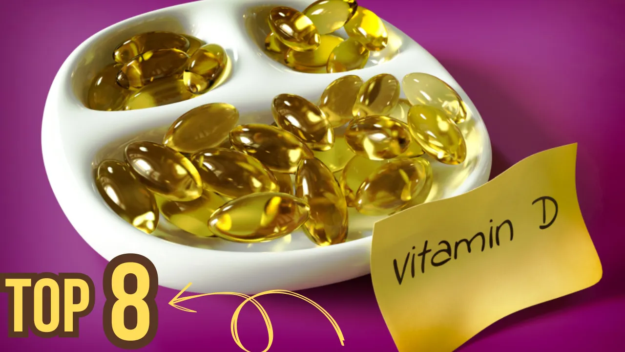 Melhores Vitamina D