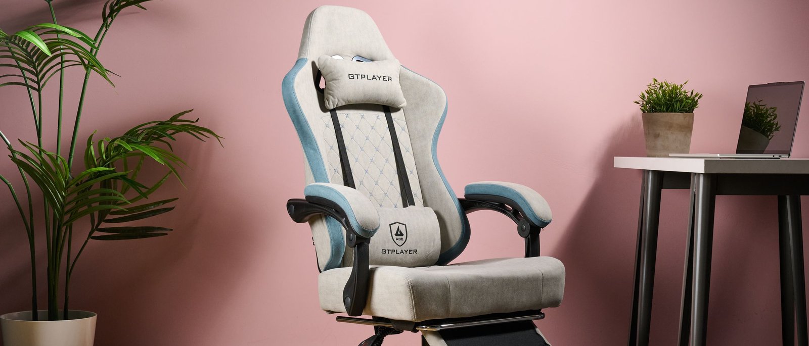 Análise Da Gtplayer Lr002: Cadeira Gamer Acessível E Confortável
