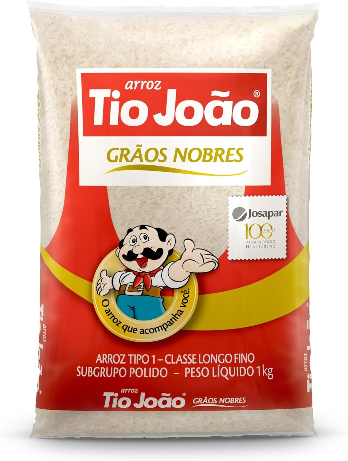 Arroz Tio João É Bom? Avaliação 2026 2 Arroz Branco Tio João É Bom? Avaliação 2026