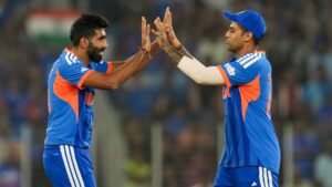 Assista Grátis: Final Da T20 World Cup 2026 - Índia X Nova Zelândia