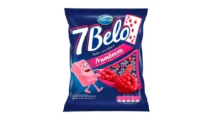 Bala 7 Belo Framboesa