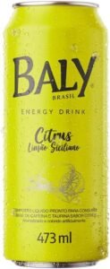 Baly Energético Citrus 473Ml É Bom? Avaliação 2026