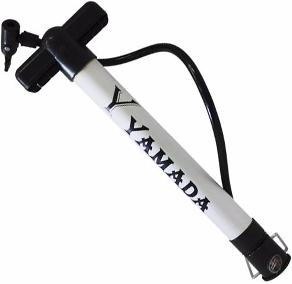 Bomba De Ar Multi-Cores 30Cm Para Pneus É Bom? Avaliação 2026