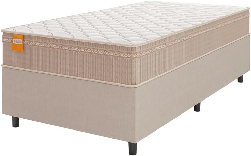Cama Box Solteiro Molas Qatar 88X188Cm É Bom? Avaliação 2026