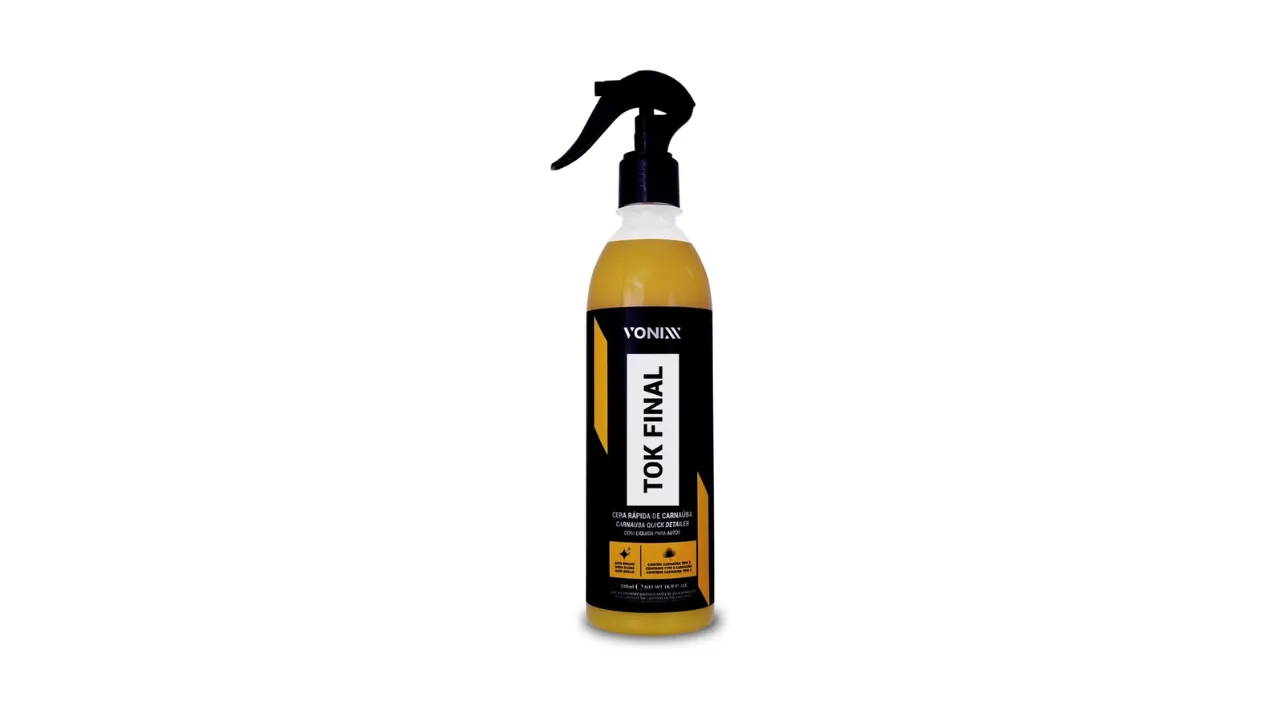 Carnauba Tok Final Vonixx