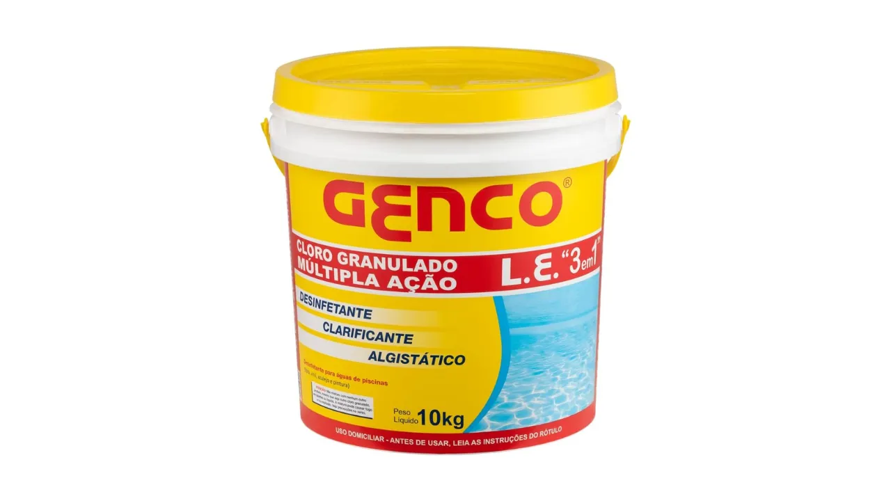 Cloro Genco L.e Mult