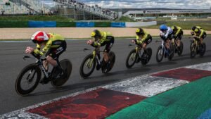 Como Assistir Paris-Nice 2026: Transmissão Grátis E Horários