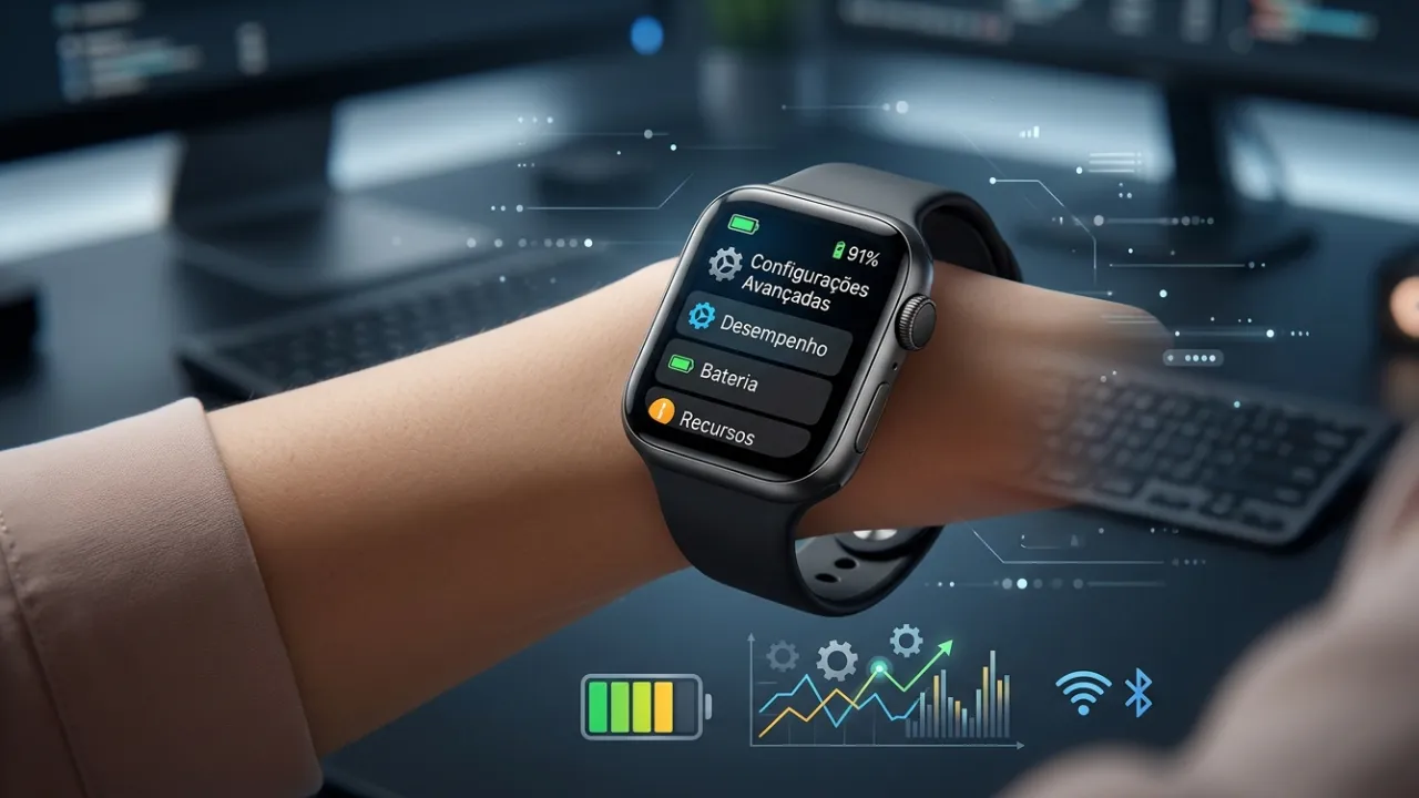 Configurações Avançadas De Smartwatch Guia Definitivo