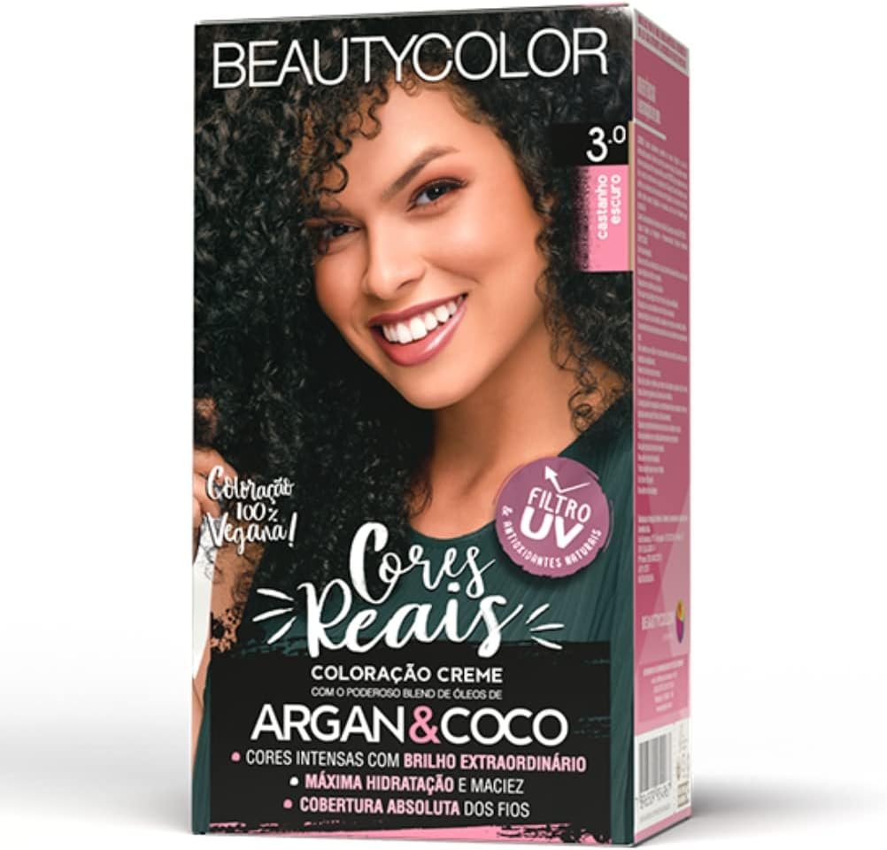Kit De Coloração Beautycolor 3.0 Castanho Escuro É Bom? Avaliação 2026