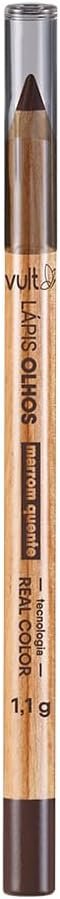 Lápis Para Olhos Vult Marrom Quente É Bom? Resenha 2026