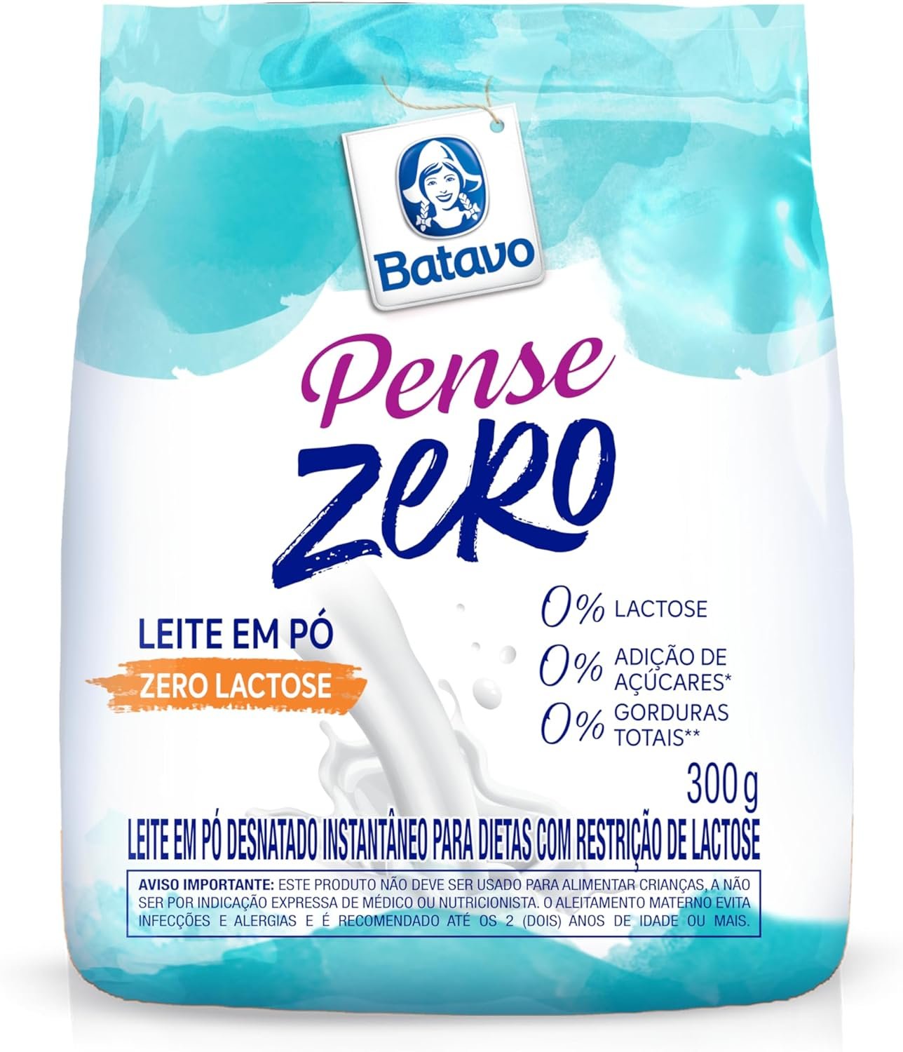 Leite Em Pó Desnatado Batavo É Bom? Avaliação 2026 2 Leite Em Pó Desnatado Instantâneo Batavo É Bom? Avaliação 2026