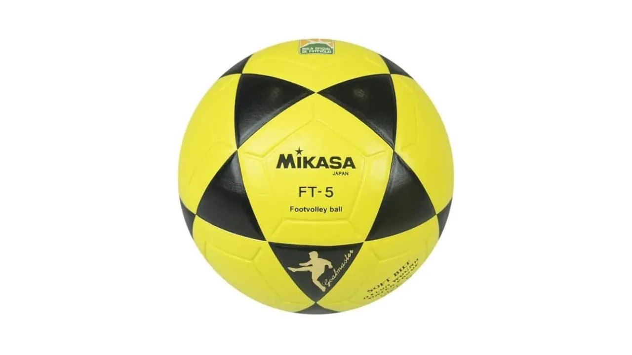Mikasa Ft 5 - Bola De Futevôlei É Bom? Resenha 2026