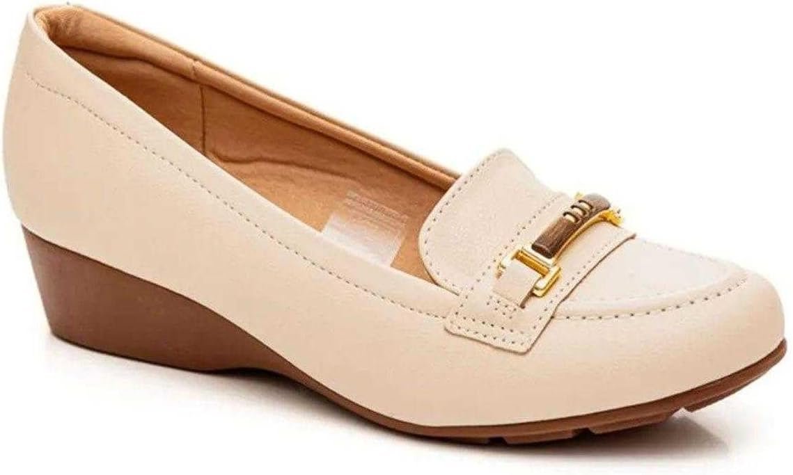 Mocassim Anabela Feminino Modare Confortável É Bom? Resenha 2026