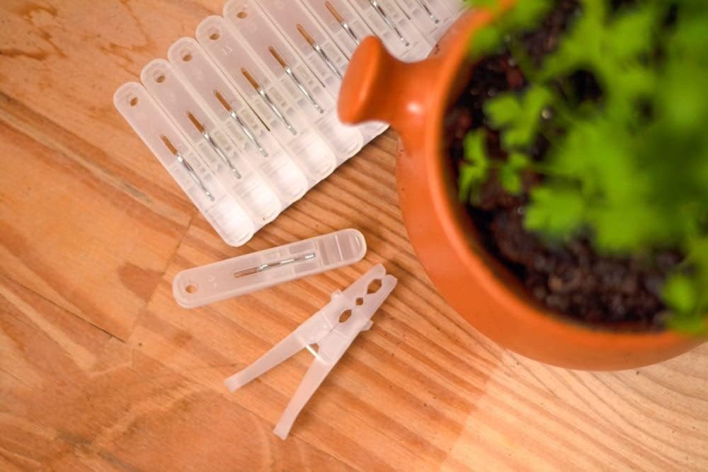 Prendedor Plástico Esfrebom É Bom? Avaliação 2026 2 Prendedor Plástico Esfrebom - 12 Unidades É Bom? Avaliação 2026