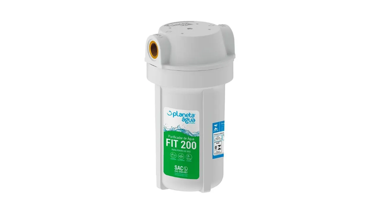 Purificador Fit 200