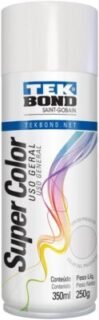 Spray Tekbond Brilhante É Bom? Avaliação 2026 1 Spray Branco Brilhante Tekbond 350Ml/250G É Bom? Avaliação 2026