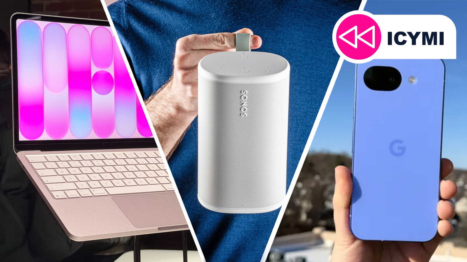Top 7 Novidades De Tecnologia: Retorno Da Sonos E Macbook Neo