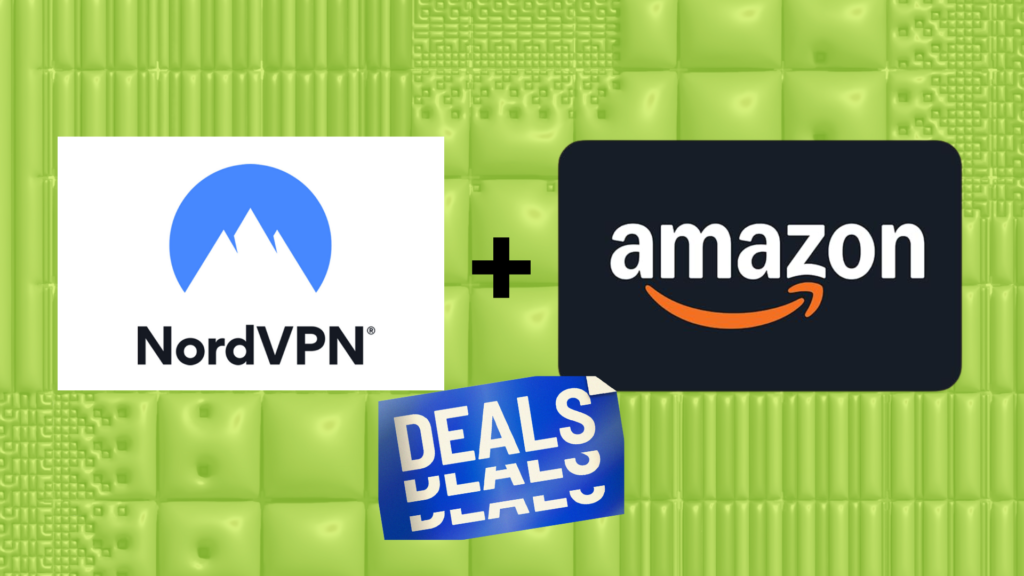 Cartões Da Amazon Com Plano Nordvpn