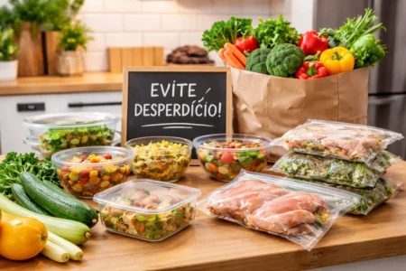 Como Evitar Desperdício De Alimentos Na Cozinha (Guia Completo)