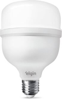 Lâmpada Led Super Bulbo 20W 6500K Elgin É Bom? Avaliação 2026