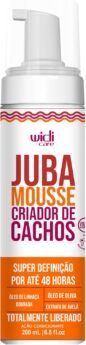 Mousse Finalizador Widi Care - 200Ml É Bom? Avaliação 2026