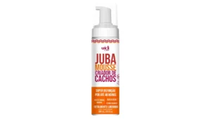 Widi Care Mousse Finalizador Juba Criador De Cachos 200Ml