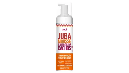 Widi Care Mousse Finalizador Juba Criador De Cachos 200Ml