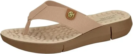 Tamanco Anabela Feminino Modare